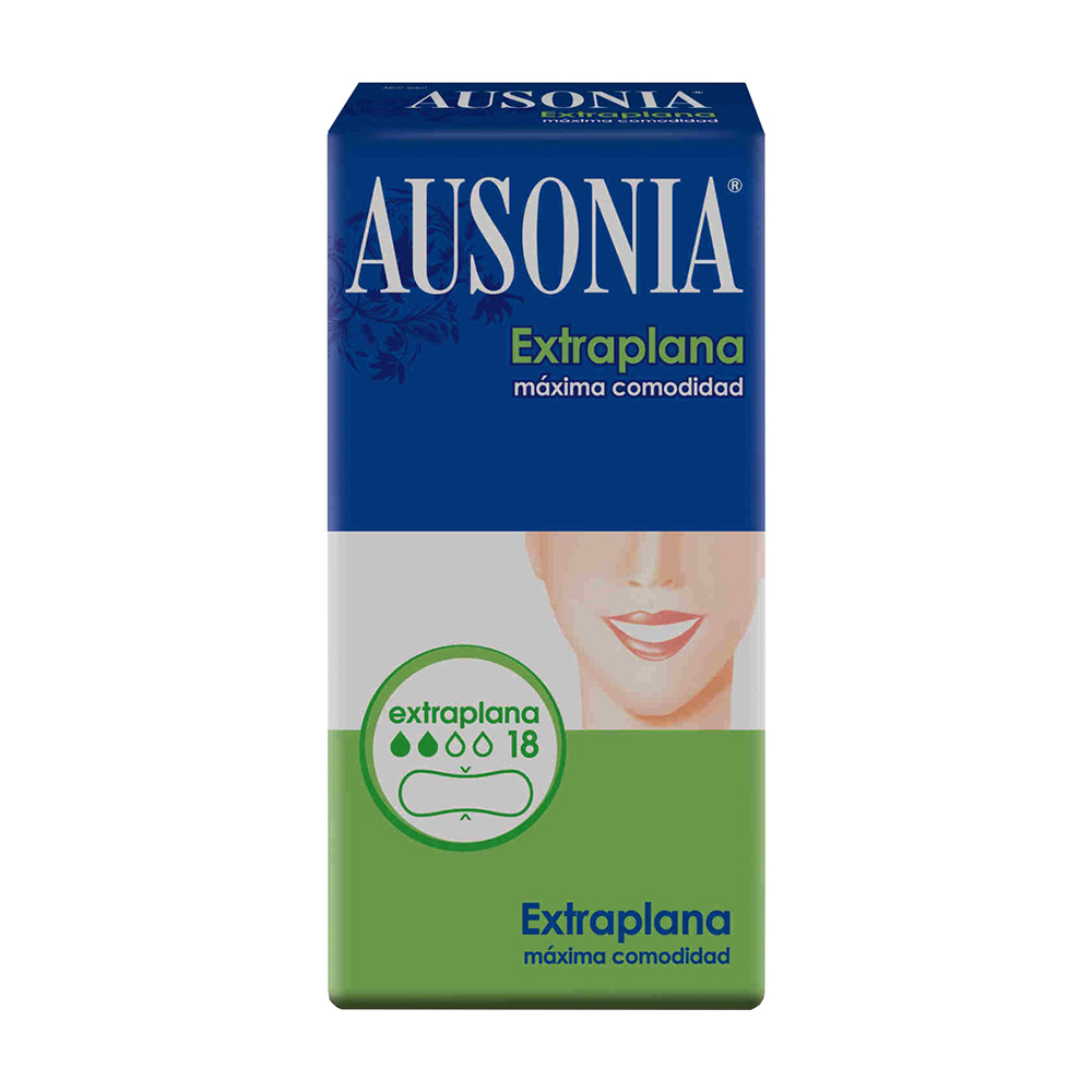 AUSONIA EXTRAPLANA 18UND AUSONIA EXTRAPLANA 18UND