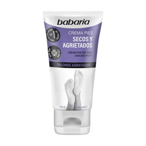 BABARIA CREME PÉS SECOS E GRETADOS ALOE VERA 150ML