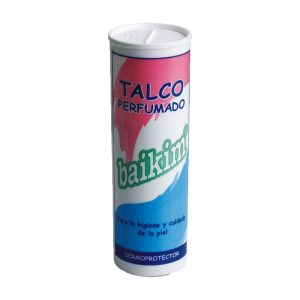 BAIKIM PÓ DE TALCO PERFUMADO 200GRS