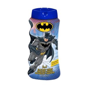 BATMAN SHAMPOO & GEL DE BANHO 475ML