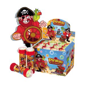 BEST CHOICE TUBO BOLAS DE SABÃO PIRATA 60ML