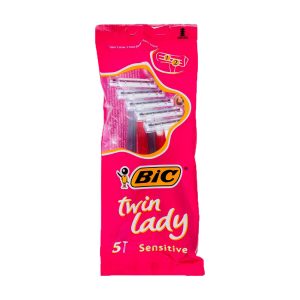 BIC MAQ. TWIN LADY SENSITIVE 5UND