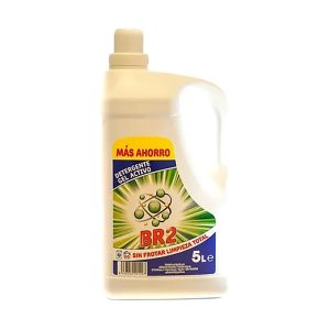 BR2 DET.ROUPA GEL ATIVO 66 DOSES 5 LTS