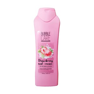 BUBBLE CARE GEL BANHO STRAWBERRY 750ML