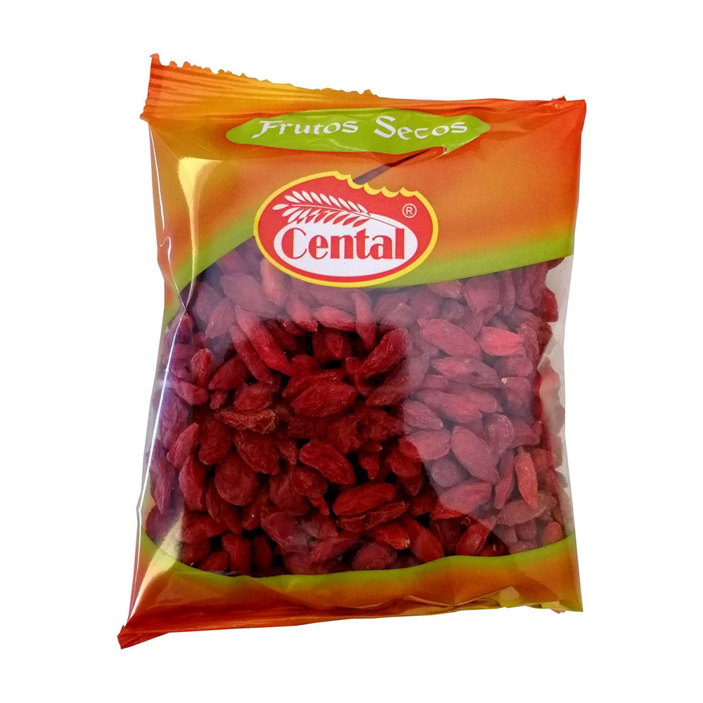 CENTAL BAGAS DE GOJI 100GRS CENTAL BAGAS DE GOJI 100GRS