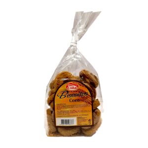 CENTAL BISCOITOS COCO 250GRS