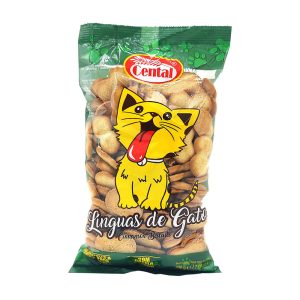 CENTAL BISCOITOS LÍNGUAS DE GATO 200GRS