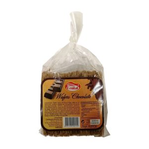 CENTAL CASEIRAS WAFERS CHOCOLATE 250GRS