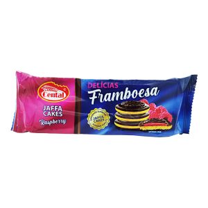 CENTAL DELICIAS FRAMBOESA 130GRS
