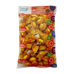 CENTAL REBUÇADOS MEL & LIMÃO 180GRS