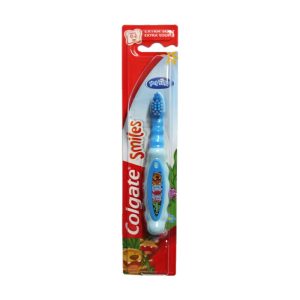 COLGATE ESCOVA KIDS SMILES 0-2 ANOS 1UND