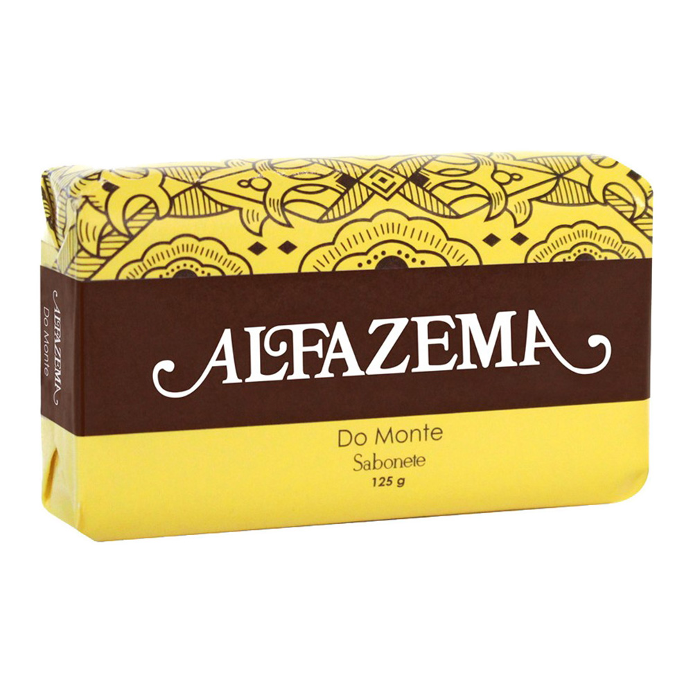 CONFIANÇA ALFAZEMA SABONETE 125GRS CONFIANÇA ALFAZEMA SABONETE 125GRS
