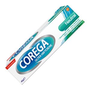 COREGA COLA FIXADORA FORTE S/SABOR 40ML