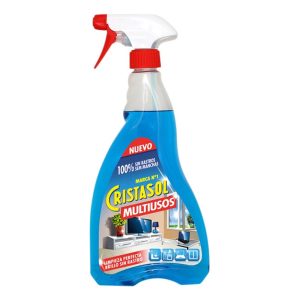 CRISTASOL LIMPA VIDROS MULTIUSOS PISTOLA 750ML