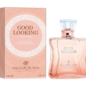 DALES & DUNES GOOD LOOKING POUR FEMME EAU DE TOILETTE 100ML