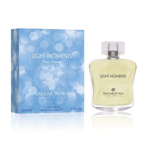 DALES & DUNES LIGHT MOMENTS POUR FEMME EAU DE TOILETTE 100ML