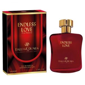 DALES&DUNES ENDLESS LOVE EDT 100ML WOMEN