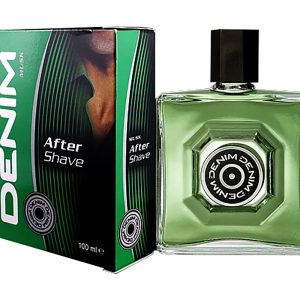 DENIM AFTERSHAVE MUSK 100ML