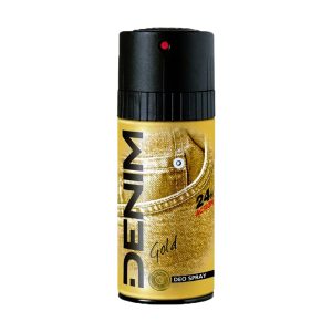 DENIM DEO SPRAY GOLD 150ML