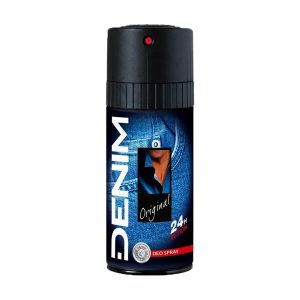 DENIM DEO SPRAY ORIGINAL 150ML