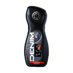DENIM GEL BANHO BLACK 250ML