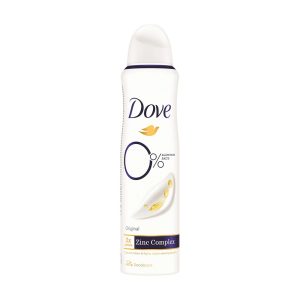 DOVE DEO SPRAY ORIGINAL 0% ALUMINIO 150ML