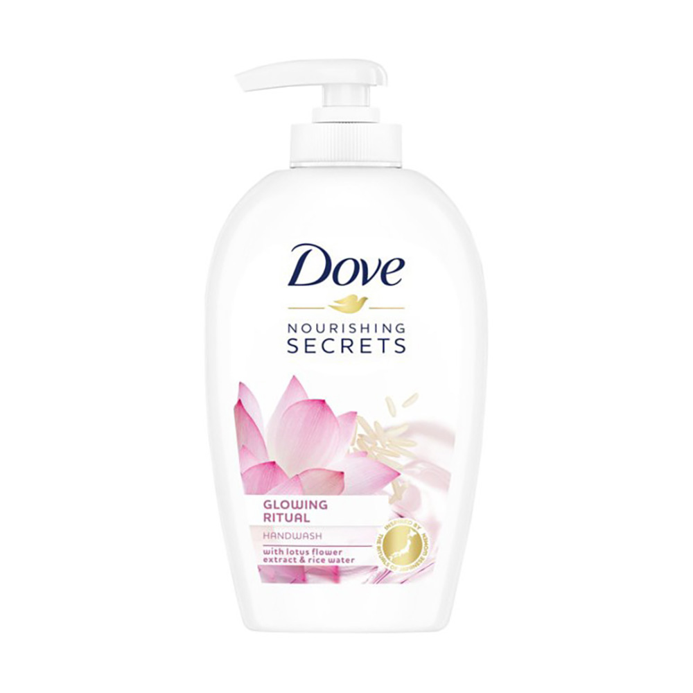 DOVE SAB.LIQ,GLOWING RITUAL 250 ML DOVE SAB.LIQ,GLOWING RITUAL 250 ML