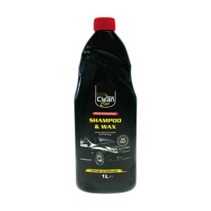 ELINA CLEAN CAR SHAMPOO & CERA PROFISSIONAL 1L