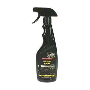 ELINA CLEAN CAR SPRAY LIMPEZA INTERIOR CARRO 500ML