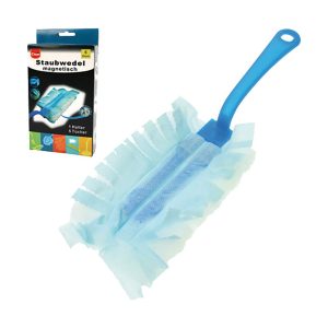 ELINA CLEAN KIT 1 ESPANADOR C/CABO E 5 RECARGAS