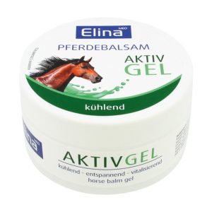 ELINA MED BALSAMO CAVALO FRIO 150ML