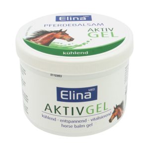 ELINA MED BALSAMO CAVALO FRIO 500ML