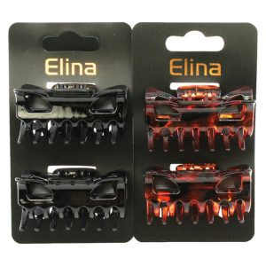 ELINA MOLAS DE CABELO PK2 6CM