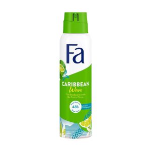 FA DEO SPRAY LIMON CARIBE 150ML