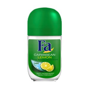 FA ROLL-ON LEMON CARIBE 50ML