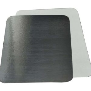 FEDINSA TAMPAS ALUMÍNIO P/EMBALAGEM ALUMÍNIO RETANGULAR 212X150CM PK100