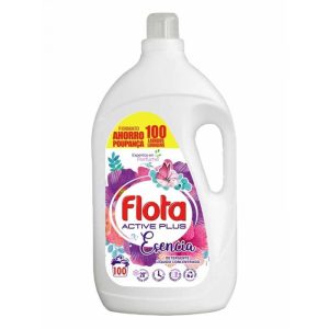 FLOTA DET. LIQUIDO ACTIVE PLUS ESSENCIA 2 X 100DOSES