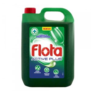 FLOTA LIQUIDO LOIÇA ACTIVE PLUS 4,5LT