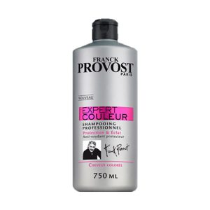 FRANCK PROVOST SHAMPOO CAB. PINTADOS/MADEIXAS 750ML