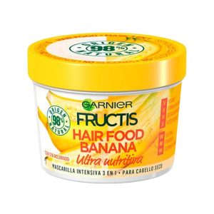 FRUCTIS MÁSCARA HAIR FOOD BANANA 400ML