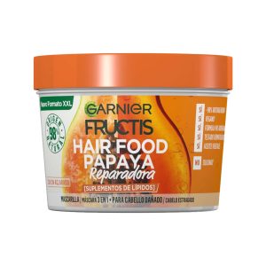 FRUCTIS MÁSCARA HAIR FOOD PAPAIA 400ML