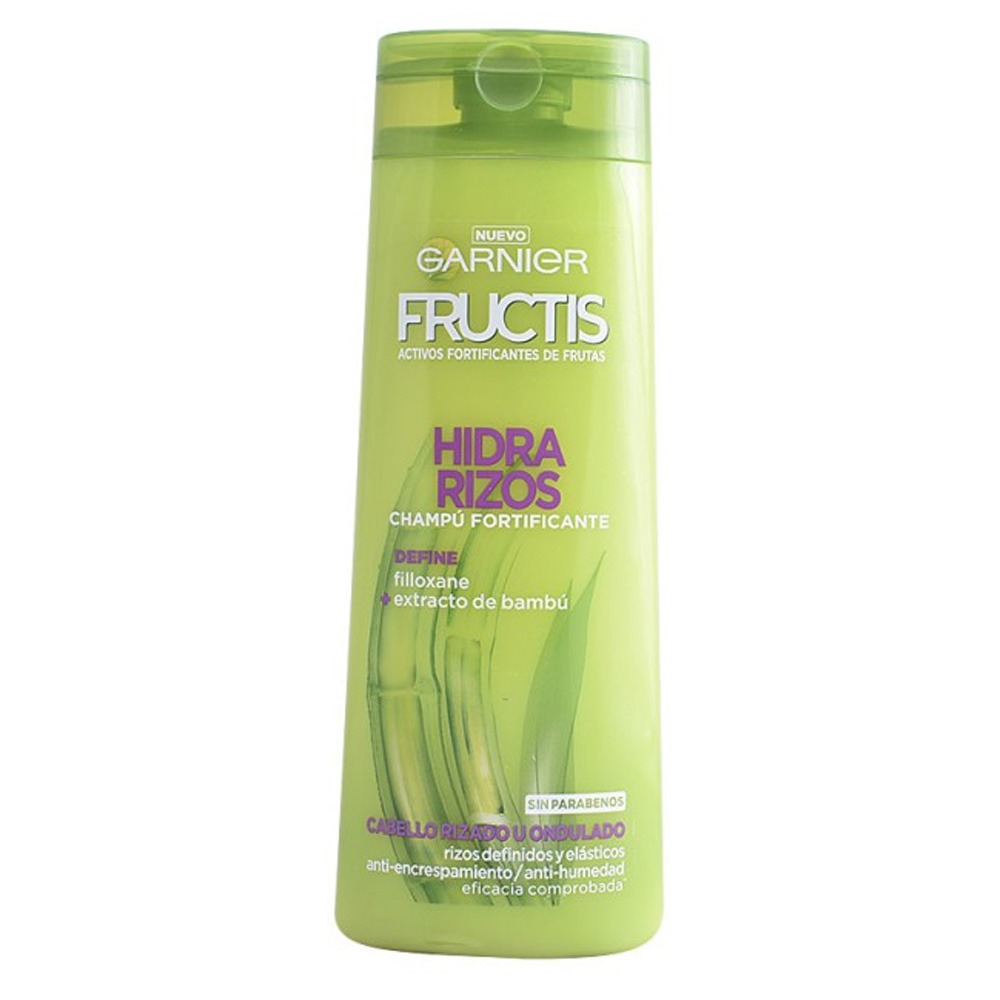FRUCTIS SHAMPOO CARACÓIS 380ML NUTRI RIZOS FRUCTIS SHAMPOO CARACÓIS 380ML NUTRI RIZOS