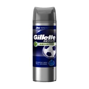 GILLETTE GEL BARBEAR SERIES PELE SENSÍVEL 200ML