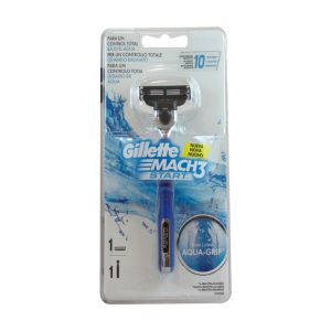 GILLETTE MAQ. BARBEAR MACH3 START 1UND