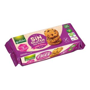 GULLÓN CHIP CHOCO S/GLÚTEN 130GRS