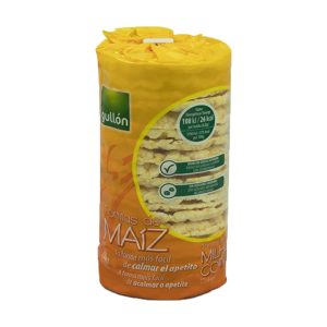 GULLÓN TORTILHAS DE MILHO 130GRS