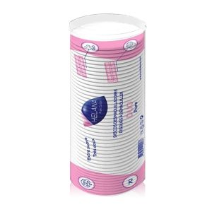 HELANA DISCOS DESMAQUILHANTES DUO 80UNDS