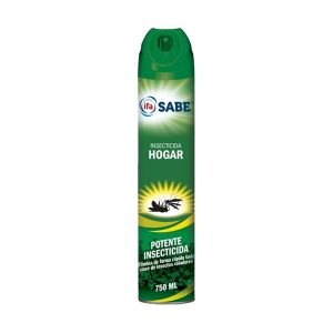 IFA SABE INSETICIDA CASA & PLANTAS 750ML