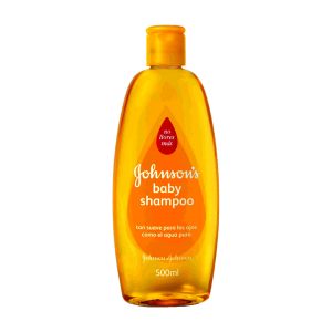 JOHNSON’S BABY SHAMPOO 500ML