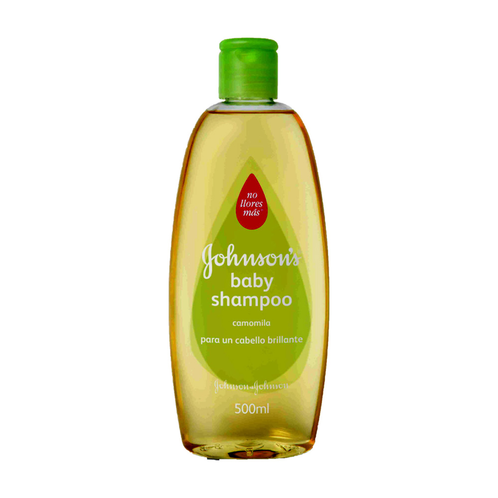 JOHNSON’S BABY SHAMPOO CAMOMILA 300ML JOHNSON’S BABY SHAMPOO CAMOMILA 300ML